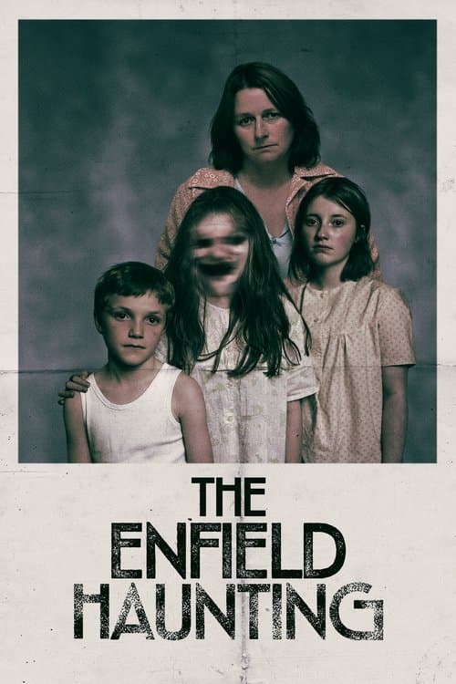 Постер: The Enfield Haunting