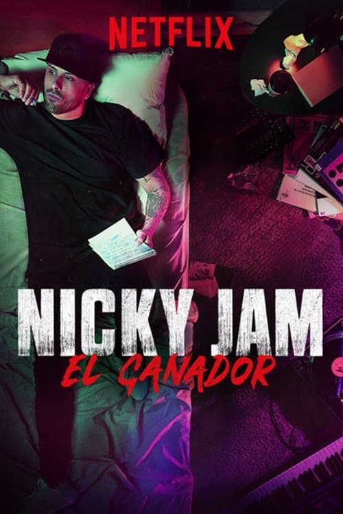 Постер: Nicky Jam: El Ganador
