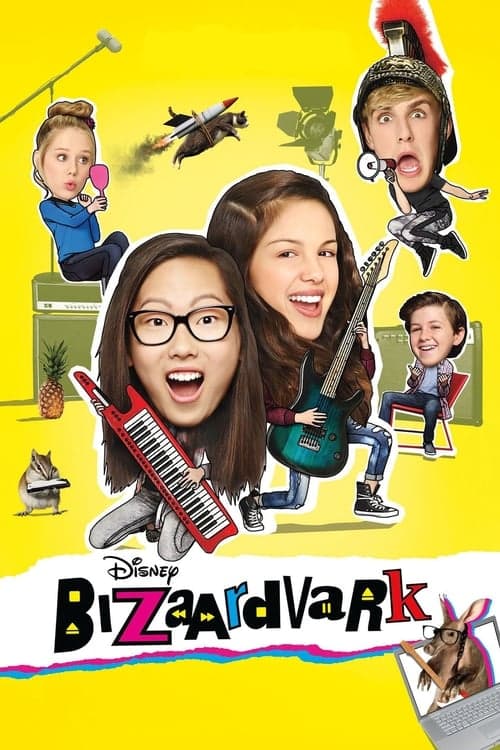 Постер: Bizaardvark
