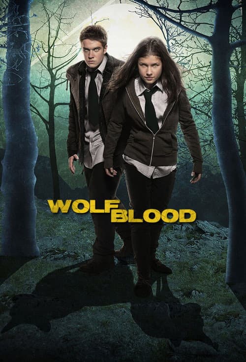 Постер: Wolfblood
