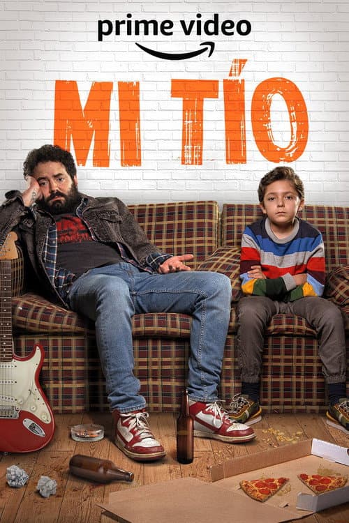 Постер: Mi tío