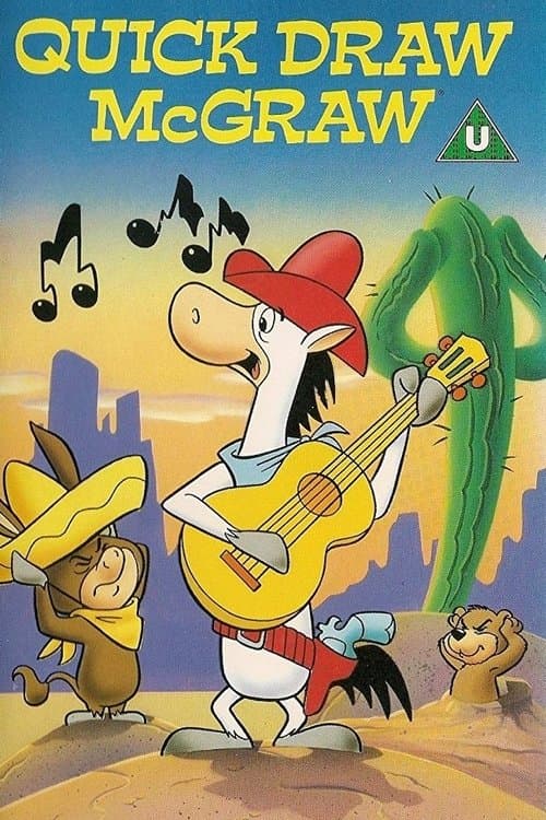 Постер: The Quick Draw McGraw Show