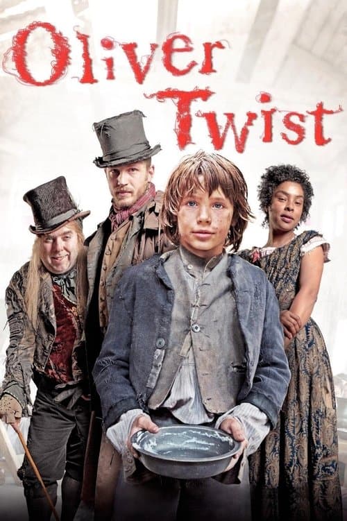 Постер: Oliver Twist