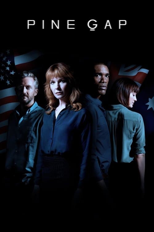 Постер: Pine Gap