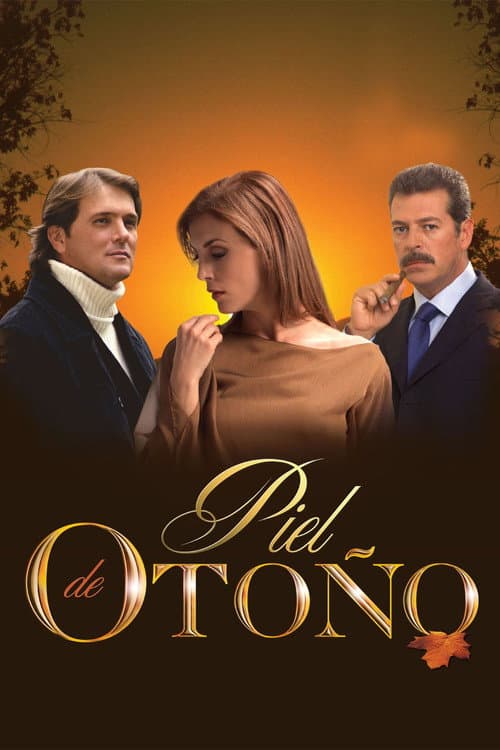 Постер: Piel de otoño
