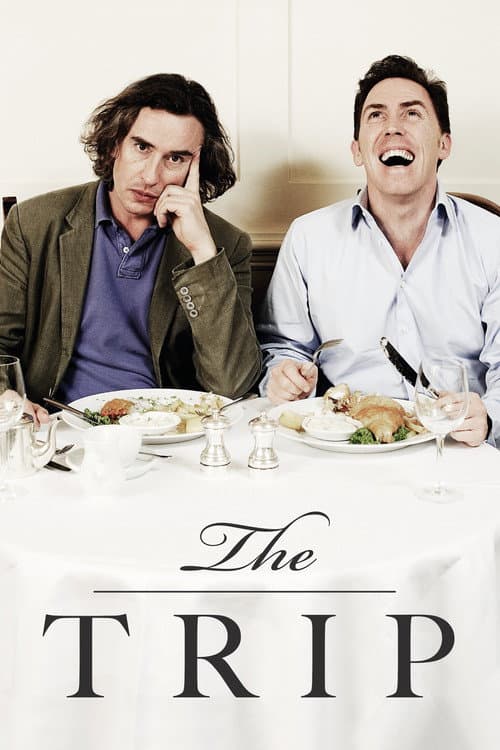 Постер: The Trip