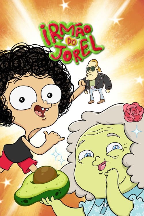Постер: Irmão do Jorel