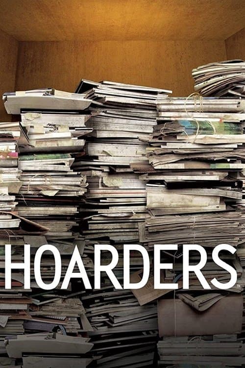 Постер: Hoarders