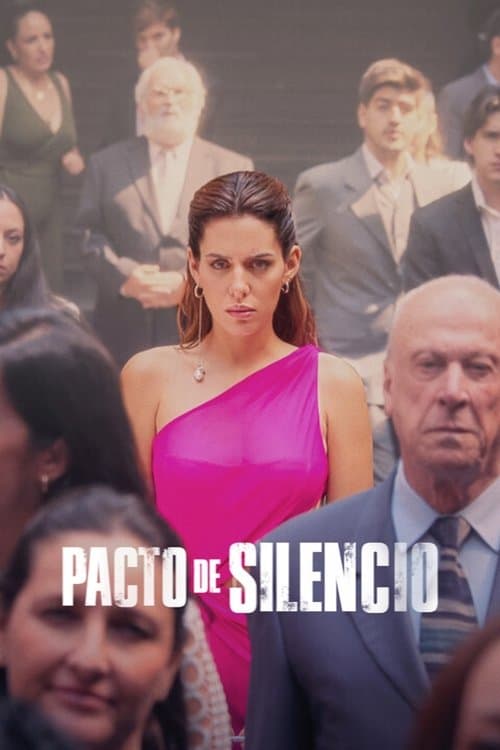 Постер: Pacto de silencio
