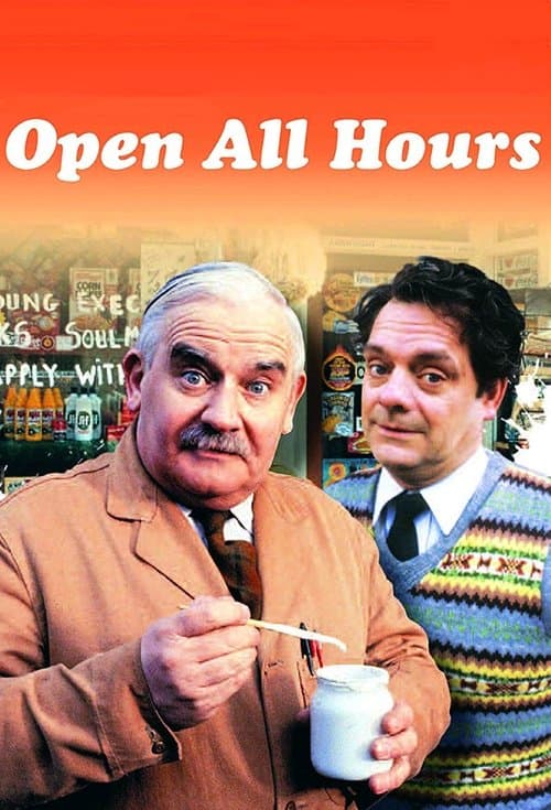 Постер: Open All Hours
