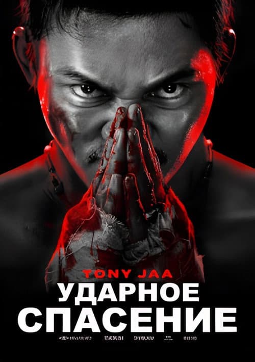 Постер: Ударное спасение