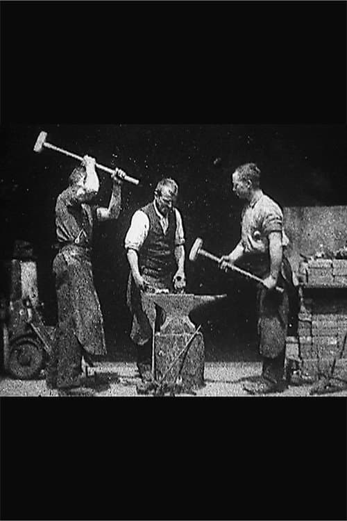 Постер: Blacksmith Scene
