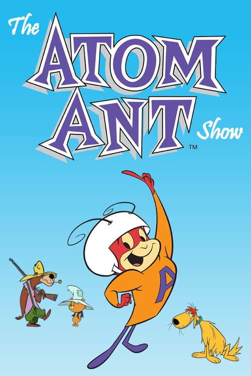 Постер: The Atom Ant Show