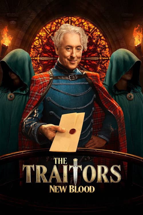 Постер: The Traitors