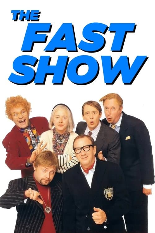 Постер: The Fast Show