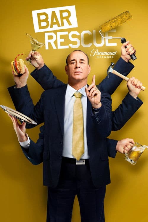 Постер: Bar Rescue
