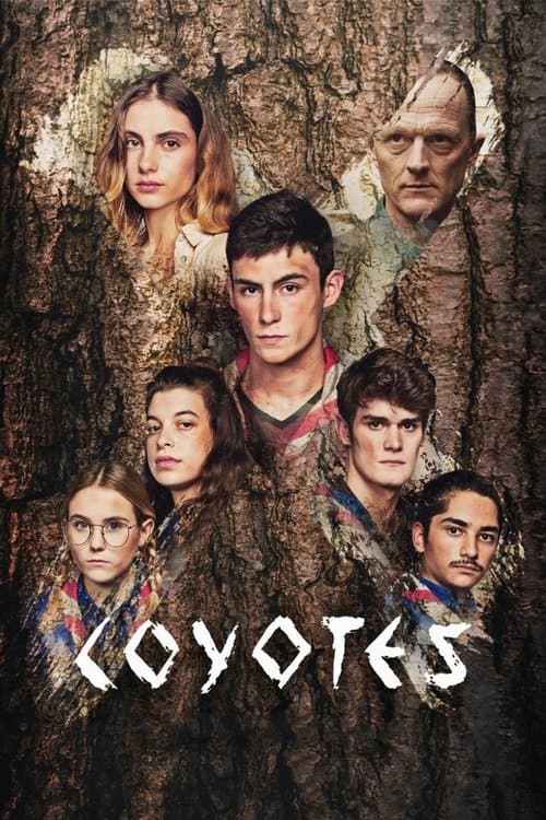 Постер: Coyotes