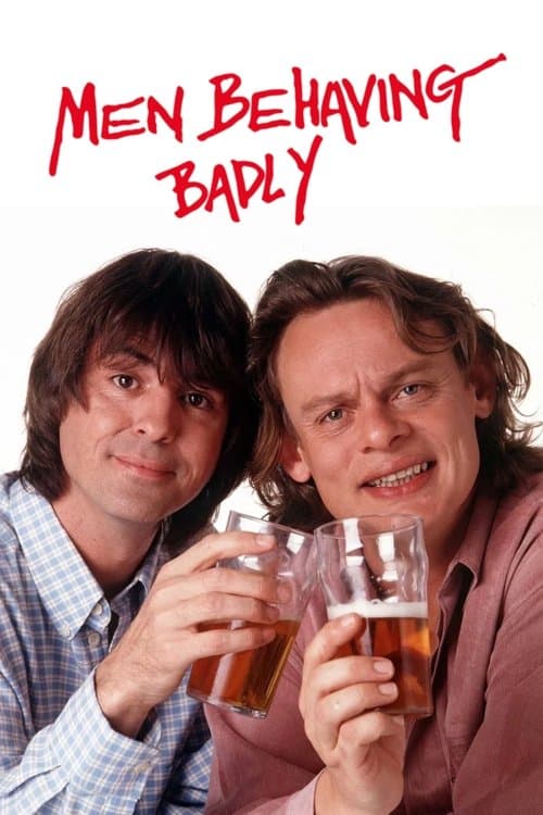 Постер: Men Behaving Badly