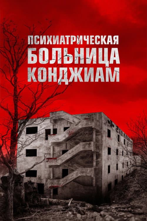Постер: Психиатрическая больница Конджиам