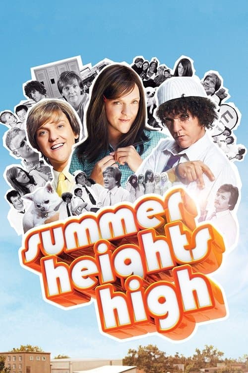 Постер: Summer Heights High