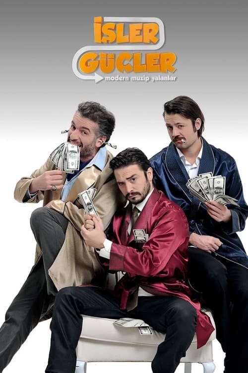 Постер: İşler Güçler
