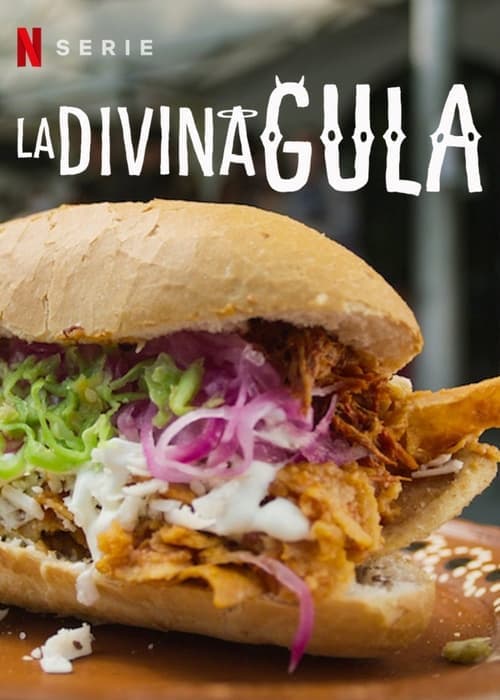 Постер: La divina gula