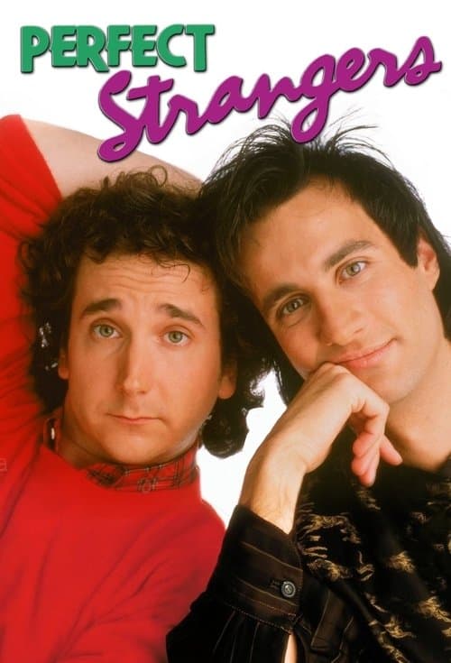 Постер: Perfect Strangers