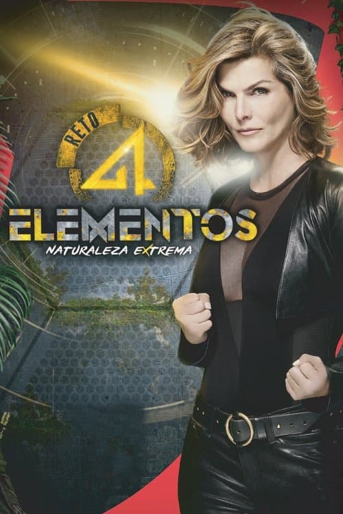 Постер: Reto 4 Elementos