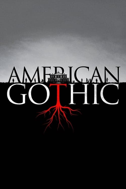 Постер: American Gothic