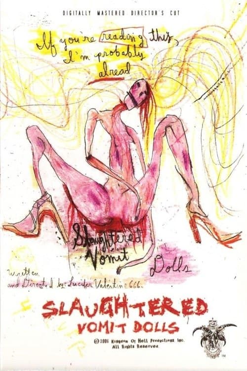 Постер: Slaughtered Vomit Dolls