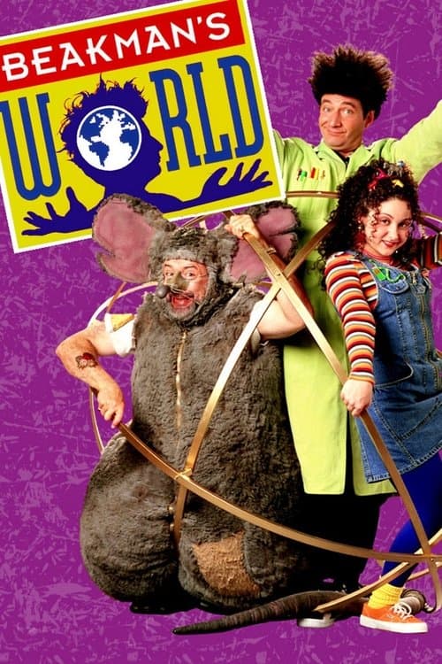 Постер: Beakman's World