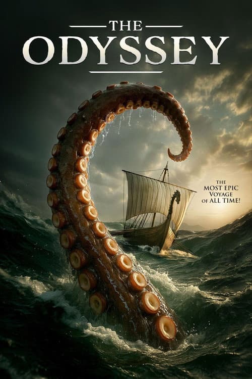 Постер: The Odyssey