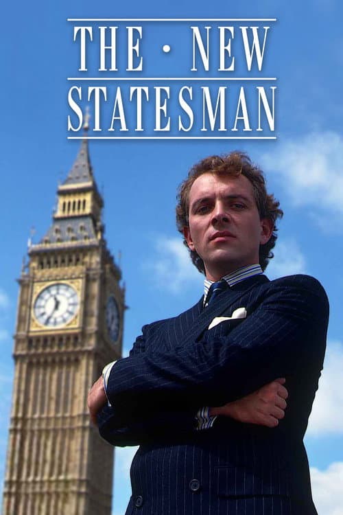 Постер: The New Statesman