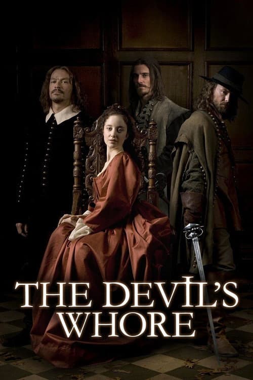 Постер: The Devil's Whore