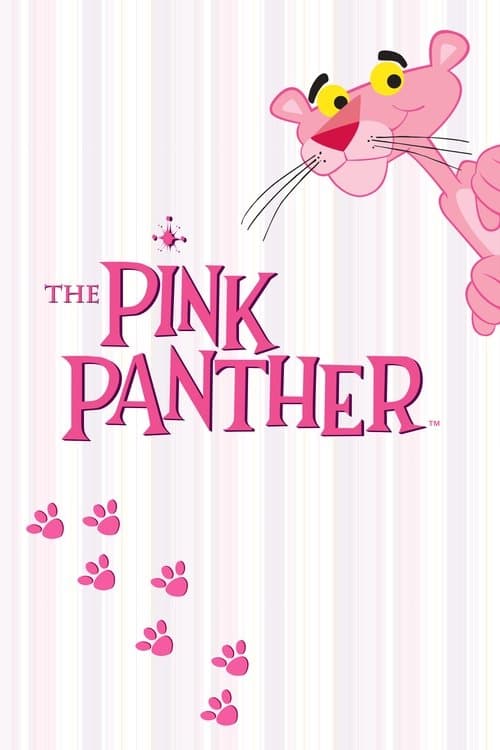 Постер: The All New Pink Panther Show