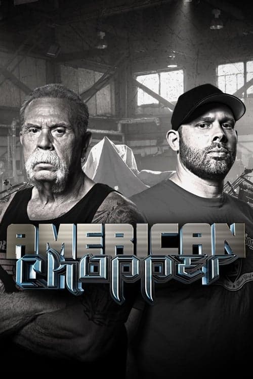 Постер: American Chopper