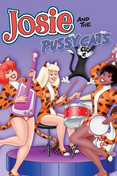 Постер: Josie and the Pussycats