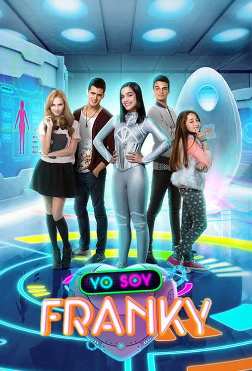 Постер: Yo Soy Franky