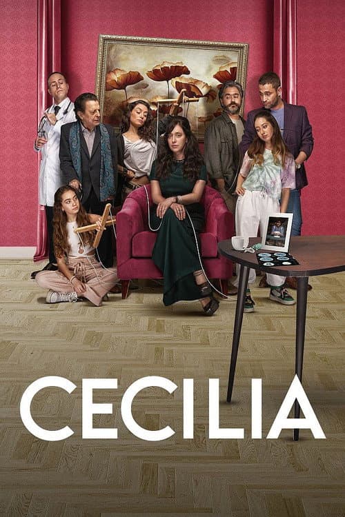 Постер: Cecilia