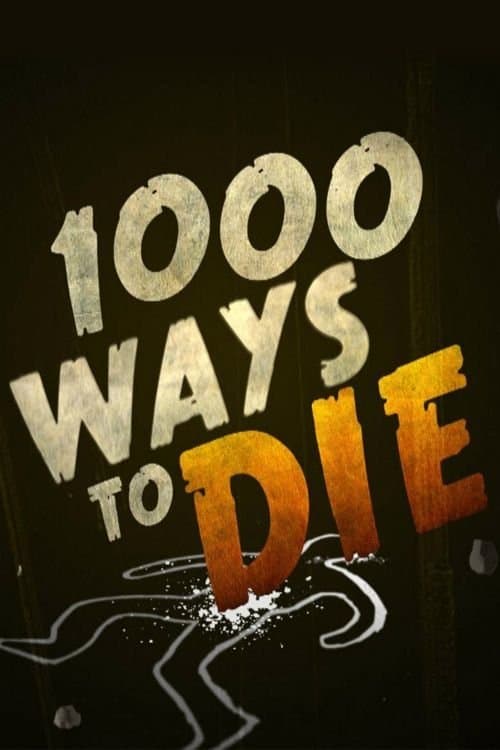 Постер: 1000 способов умереть
