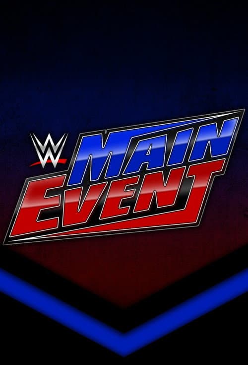 Постер: WWE Main Event