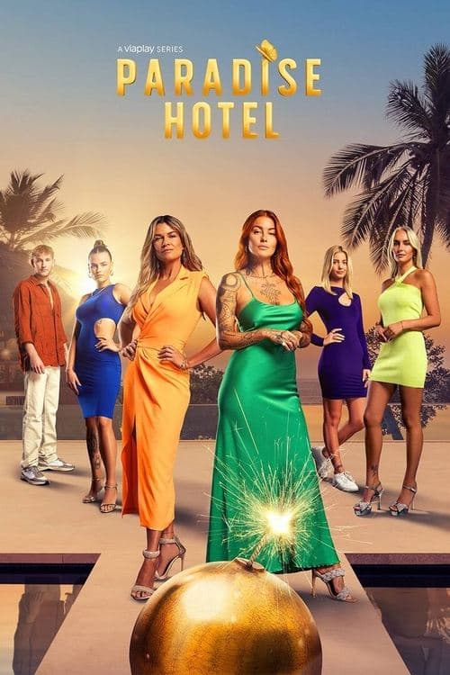 Постер: Paradise Hotel