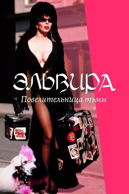 Эльвира: Повелительница тьмы