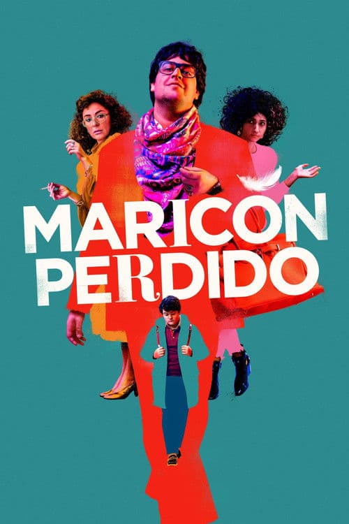 Постер: Maricón perdido