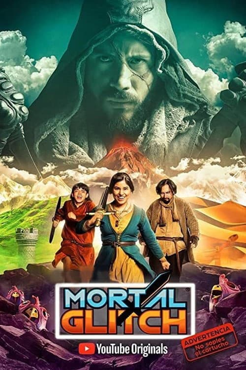 Постер: Mortal Glitch