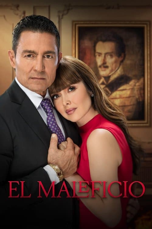 Постер: El Maleficio