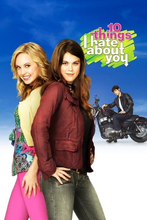 Постер: 10 Things I Hate About You