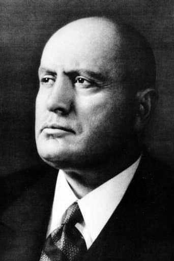 Бенито Муссолини