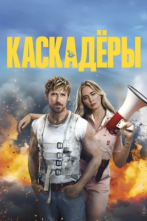 Постер фильма Каскадёры