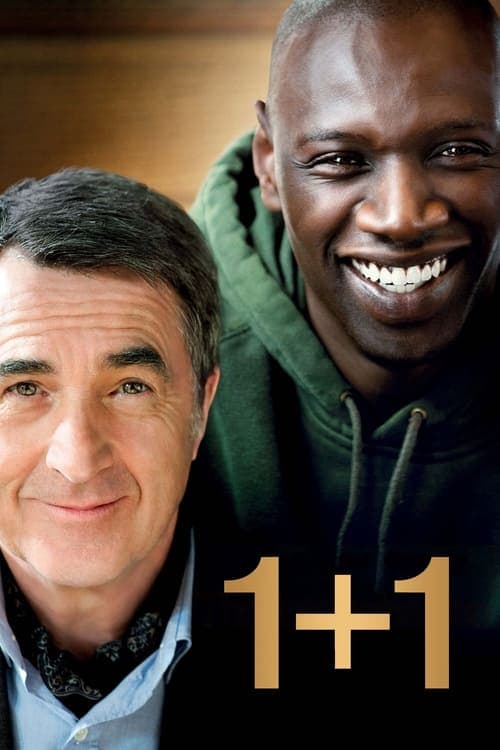 Постер фильма 1+1